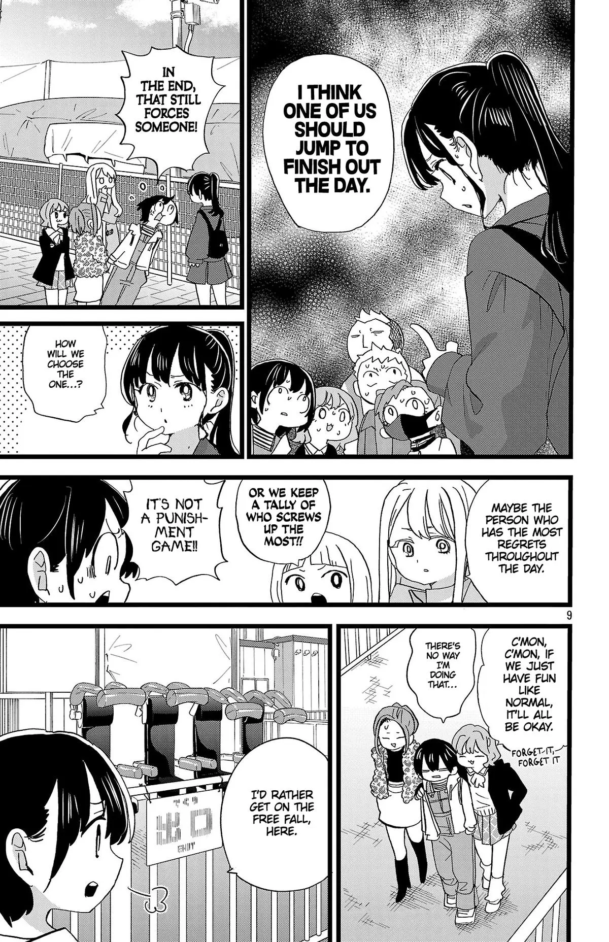 Read The Dangers In My Heart - Chapter 193 - www.thedangersinmyheartmanga.com | Image 10