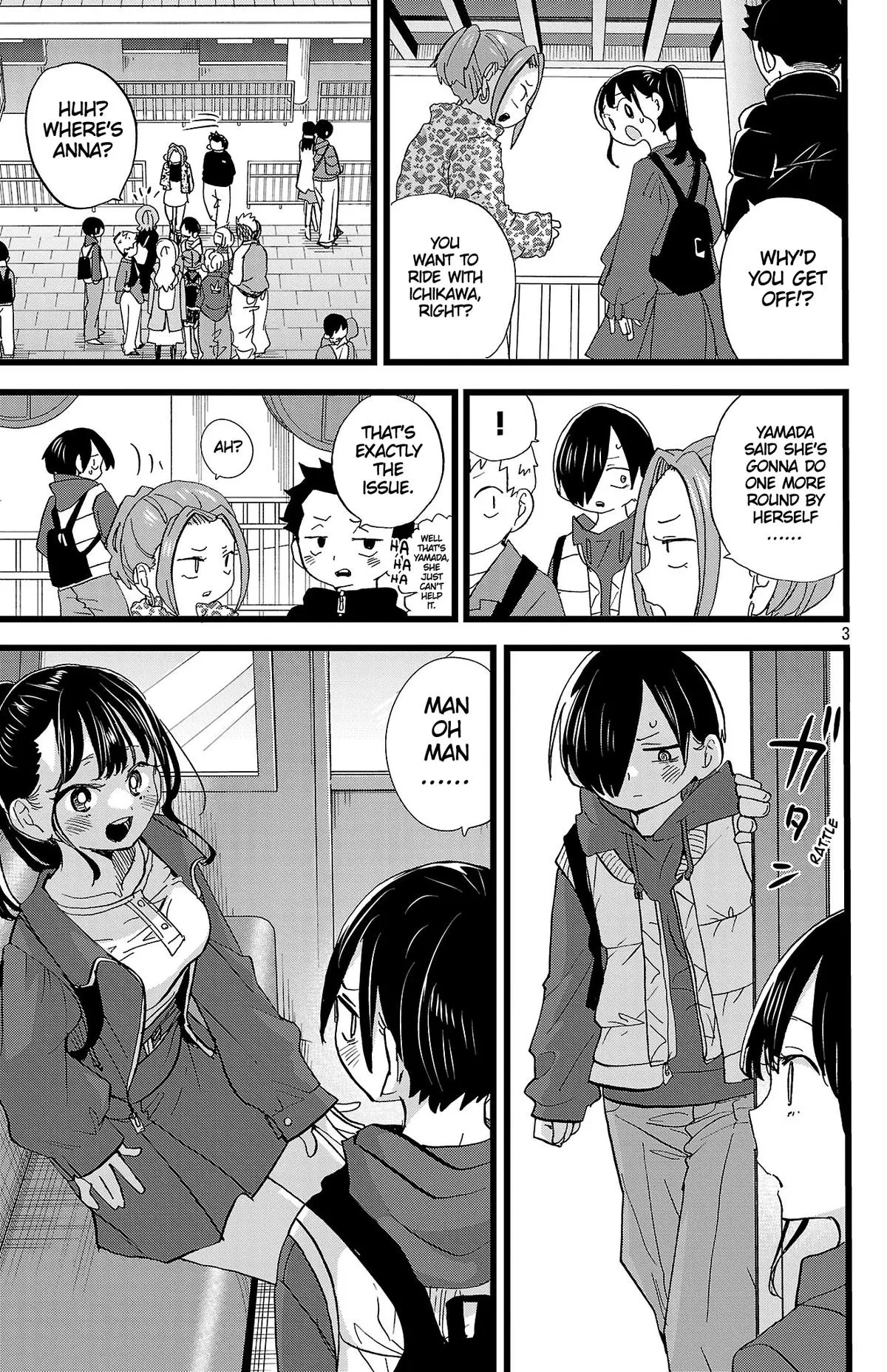 Read The Dangers In My Heart - Chapter 195 - www.thedangersinmyheartmanga.com | Image 4