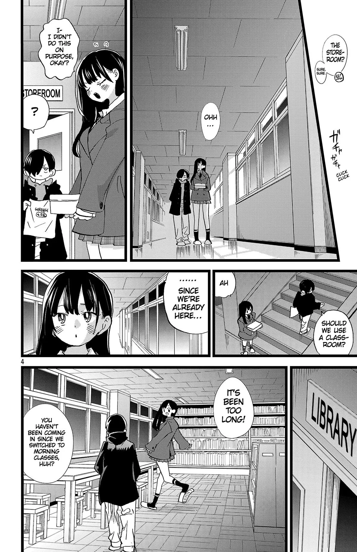 Read The Dangers In My Heart - Chapter 196 - www.thedangersinmyheartmanga.com | Image 5
