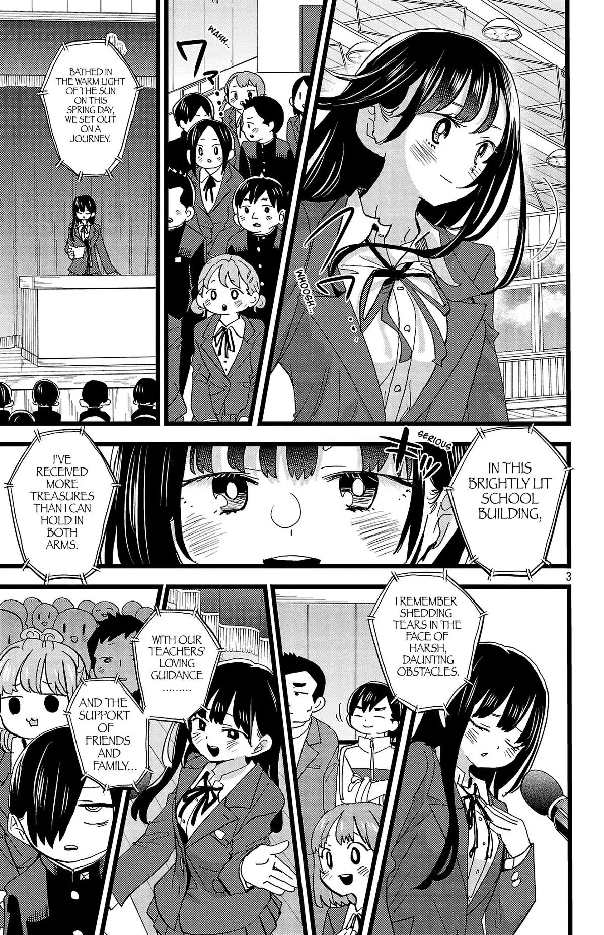 Read The Dangers In My Heart - Chapter 197 - www.thedangersinmyheartmanga.com | Image 4