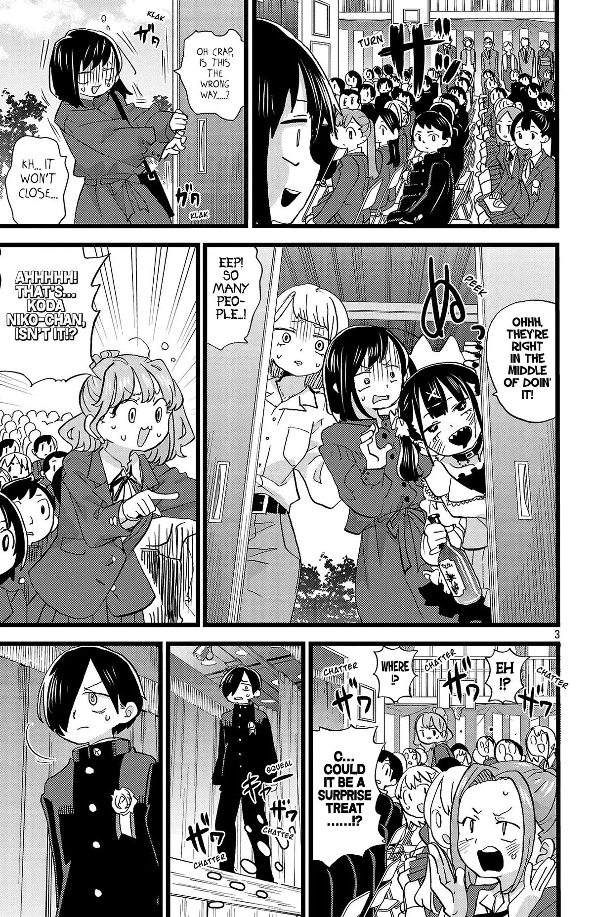 Read The Dangers In My Heart - Chapter 199 - www.thedangersinmyheartmanga.com | Image 4