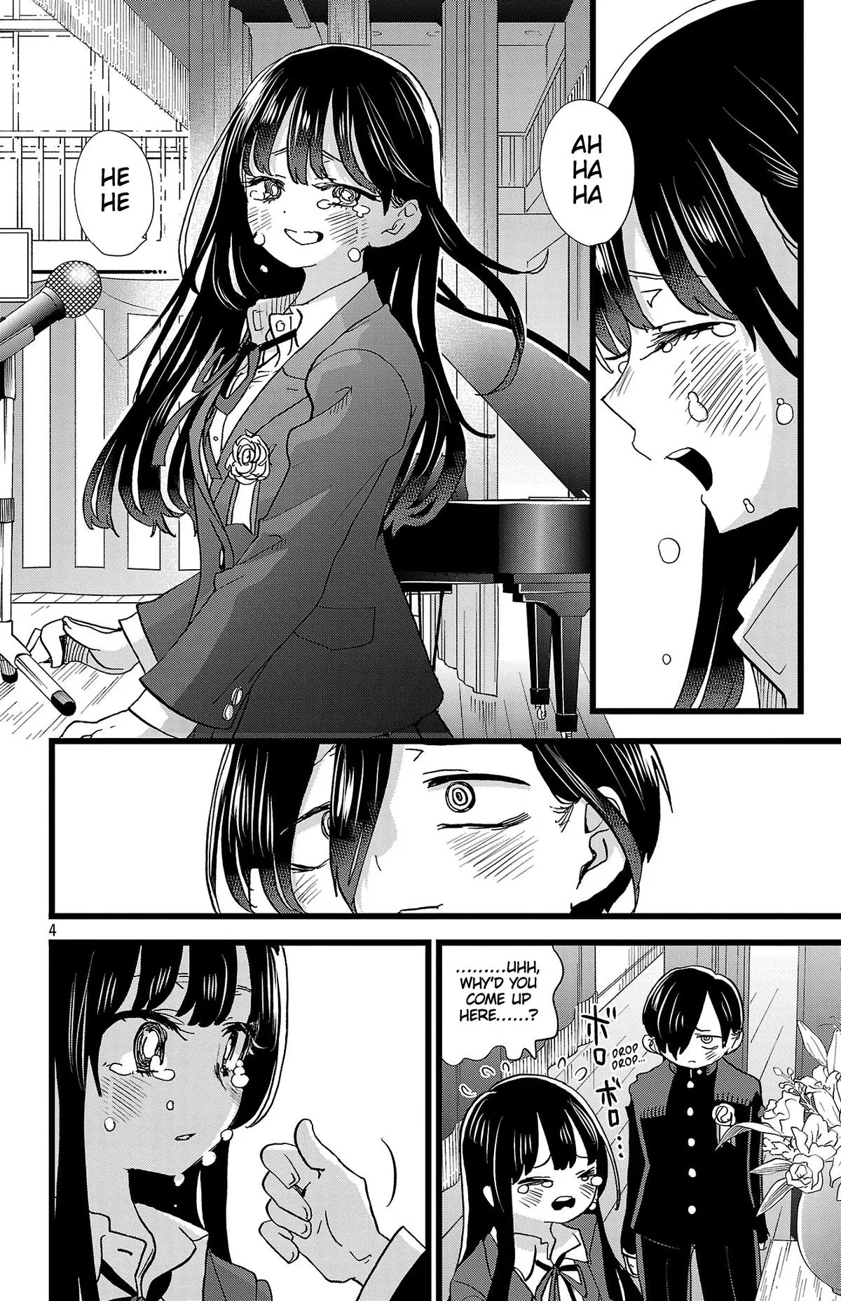 Read The Dangers In My Heart - Chapter 199 - www.thedangersinmyheartmanga.com | Image 5
