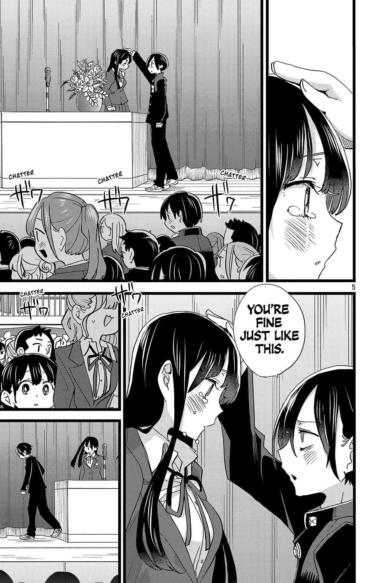 Read The Dangers In My Heart - Chapter 199 - www.thedangersinmyheartmanga.com | Image 6