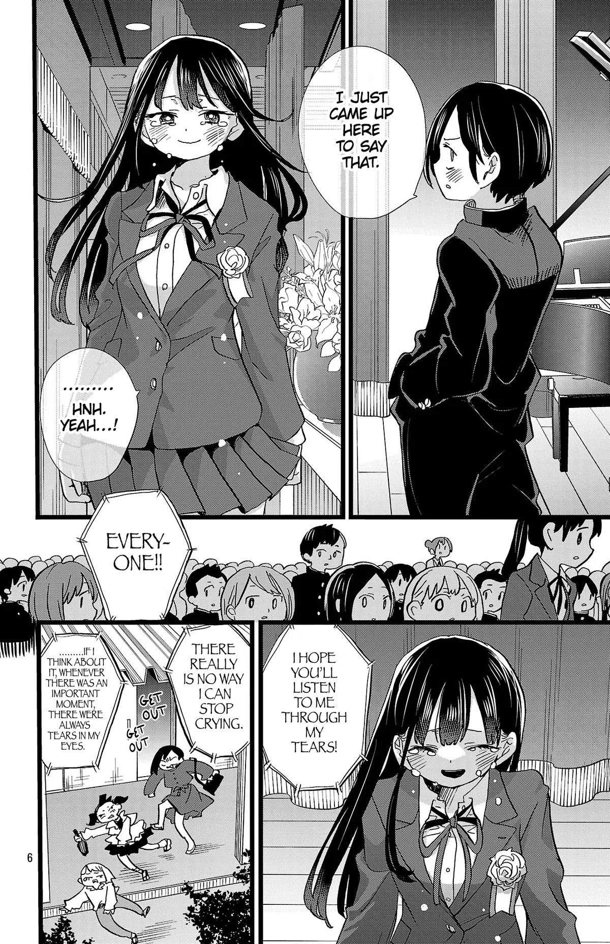 Read The Dangers In My Heart - Chapter 199 - www.thedangersinmyheartmanga.com | Image 7