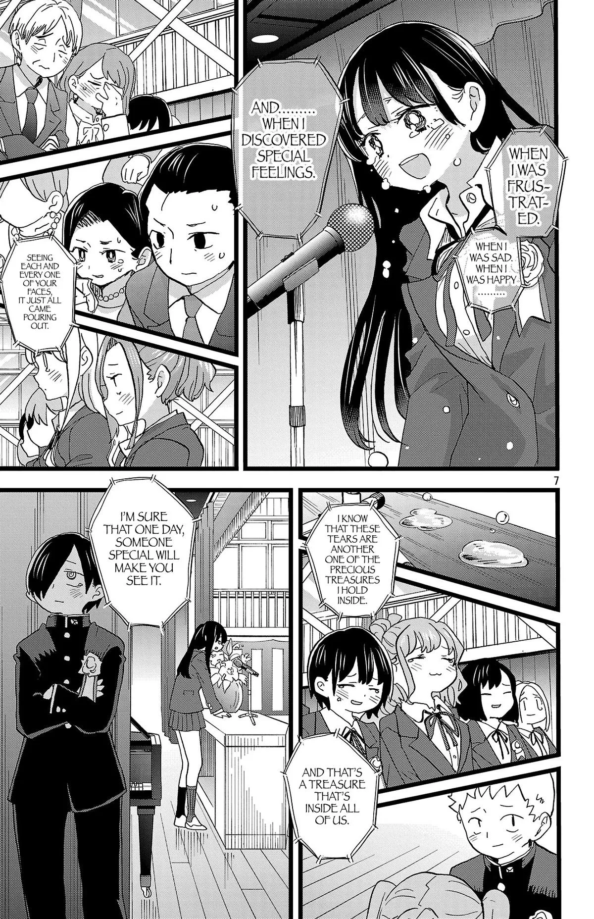 Read The Dangers In My Heart - Chapter 199 - www.thedangersinmyheartmanga.com | Image 8