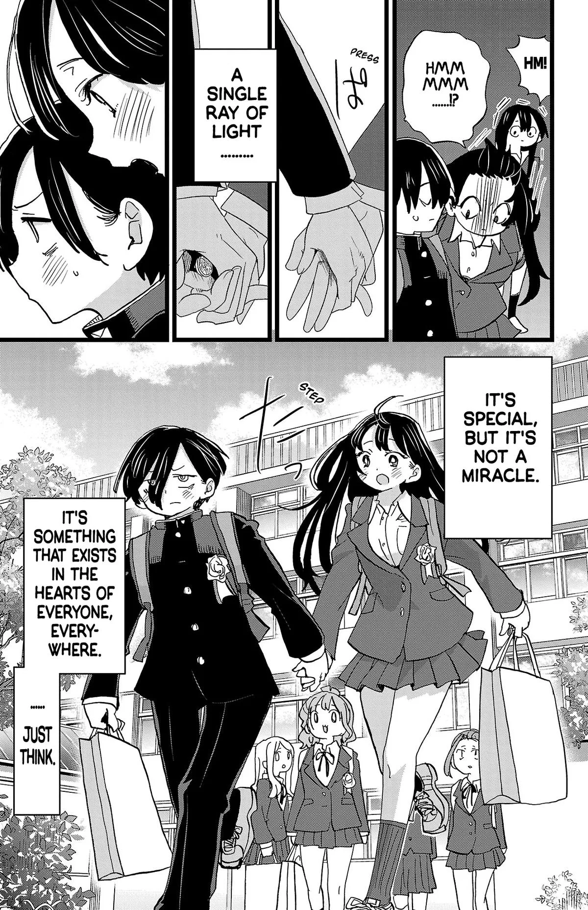 Read The Dangers In My Heart - Chapter 199 - www.thedangersinmyheartmanga.com | Image 14