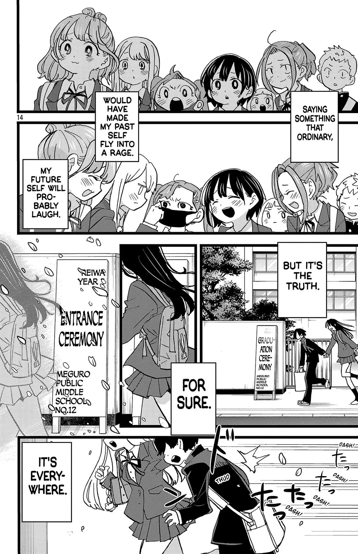Read The Dangers In My Heart - Chapter 199 - www.thedangersinmyheartmanga.com | Image 15