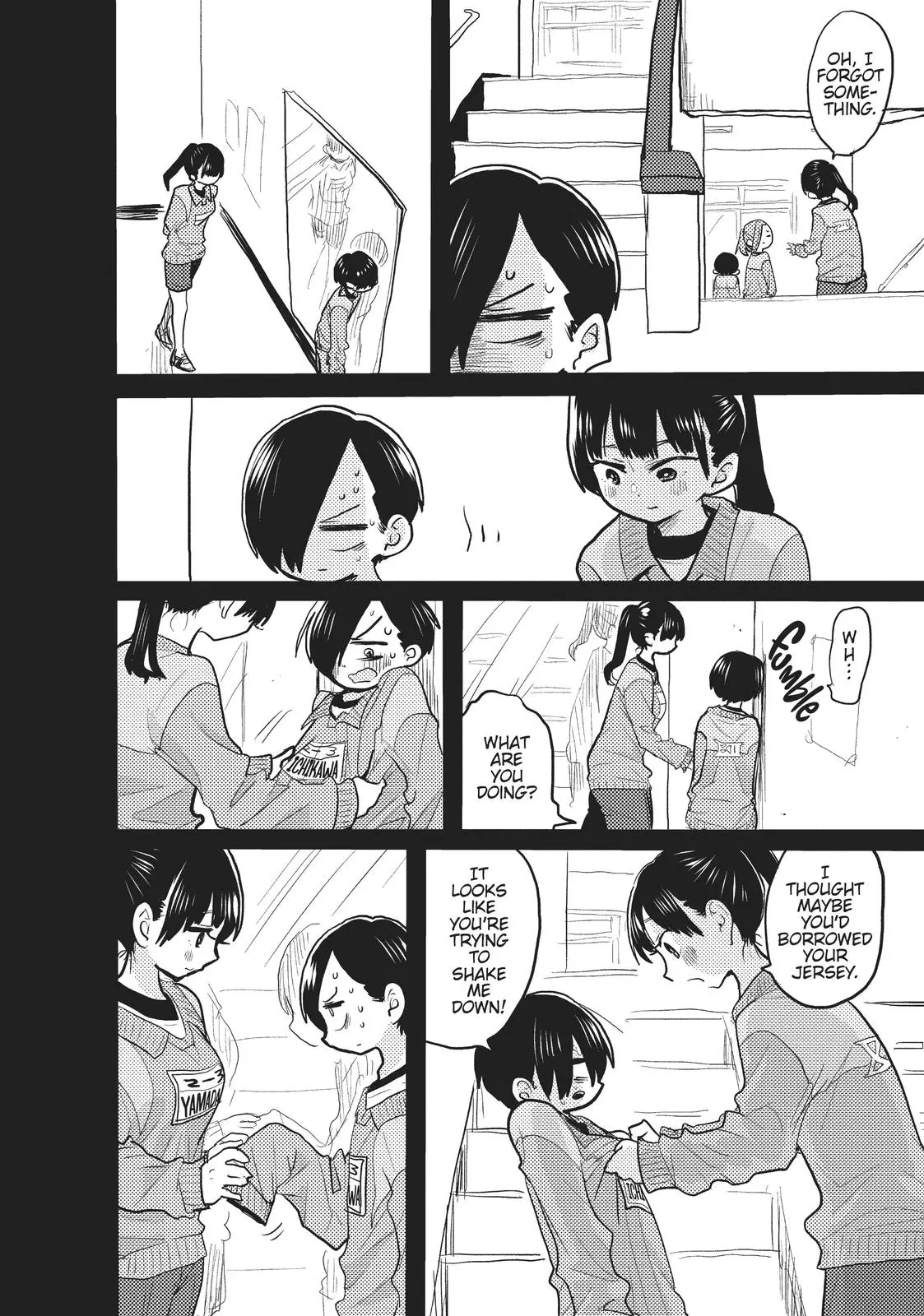 Read The Dangers In My Heart - Chapter 31.5 - www.thedangersinmyheartmanga.com | Image 2