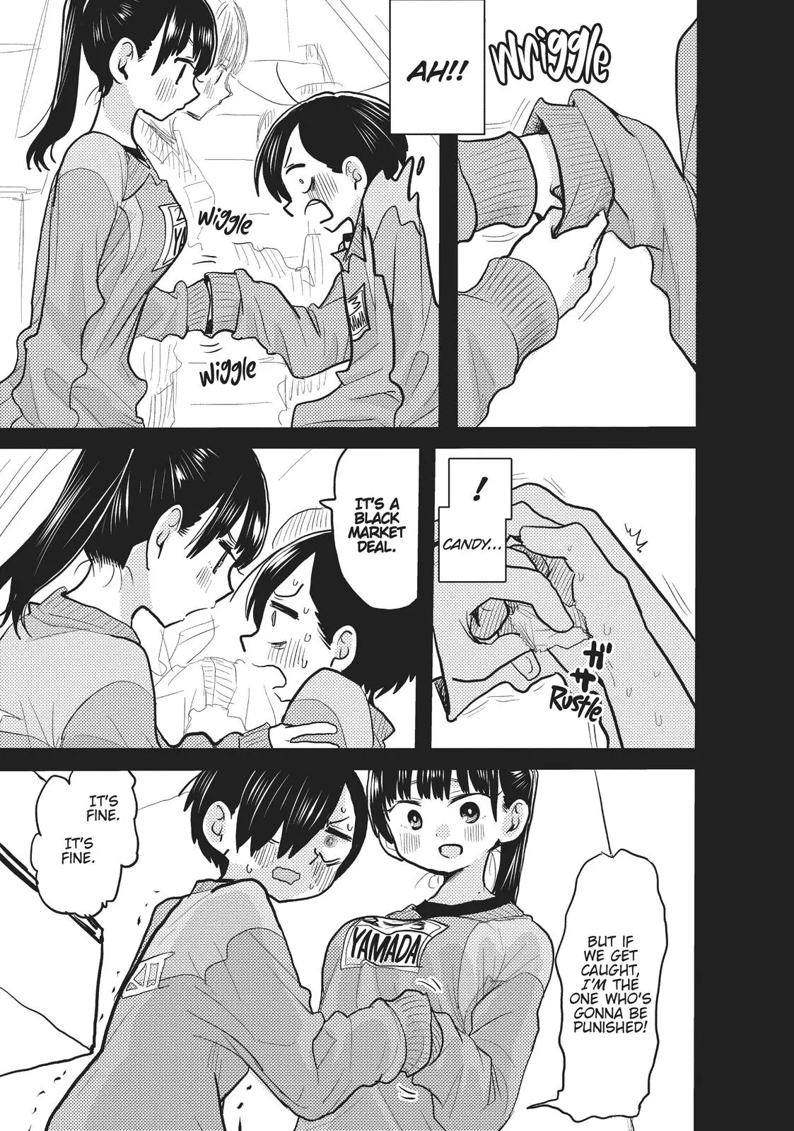 Read The Dangers In My Heart - Chapter 31.5 - www.thedangersinmyheartmanga.com | Image 3