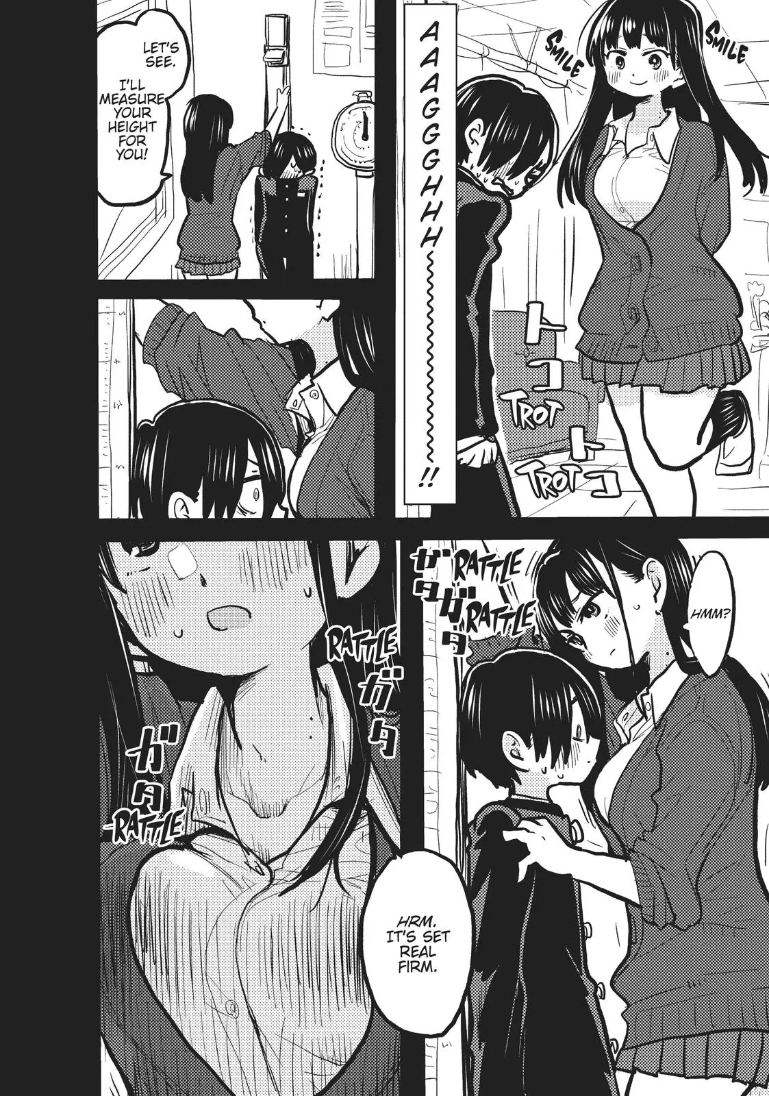 Read The Dangers In My Heart - Chapter 36.5 - www.thedangersinmyheartmanga.com | Image 2