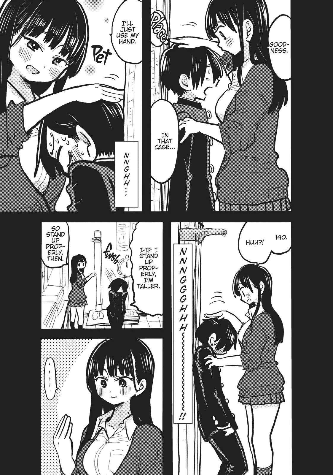Read The Dangers In My Heart - Chapter 36.5 - www.thedangersinmyheartmanga.com | Image 3