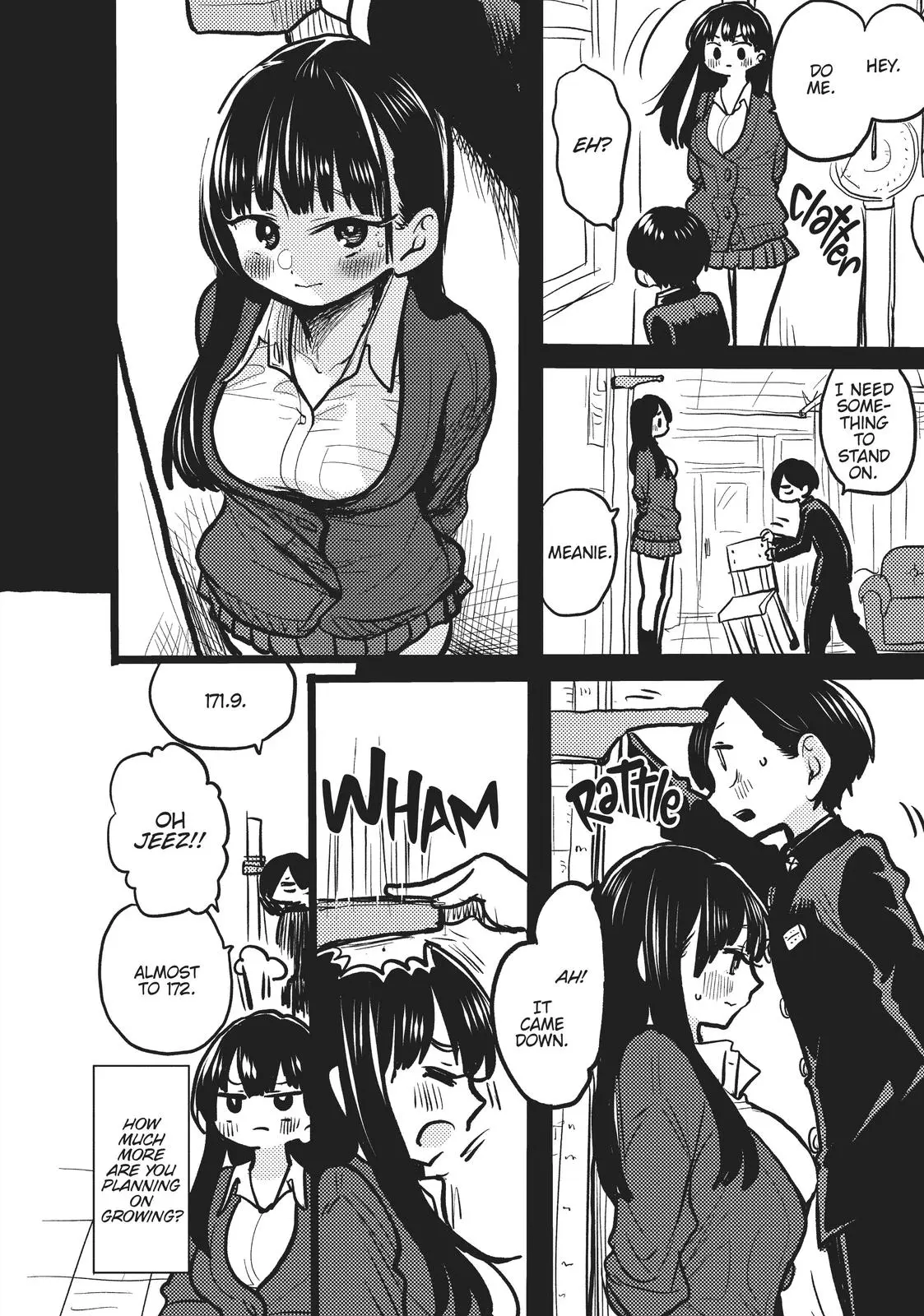 Read The Dangers In My Heart - Chapter 36.5 - www.thedangersinmyheartmanga.com | Image 4