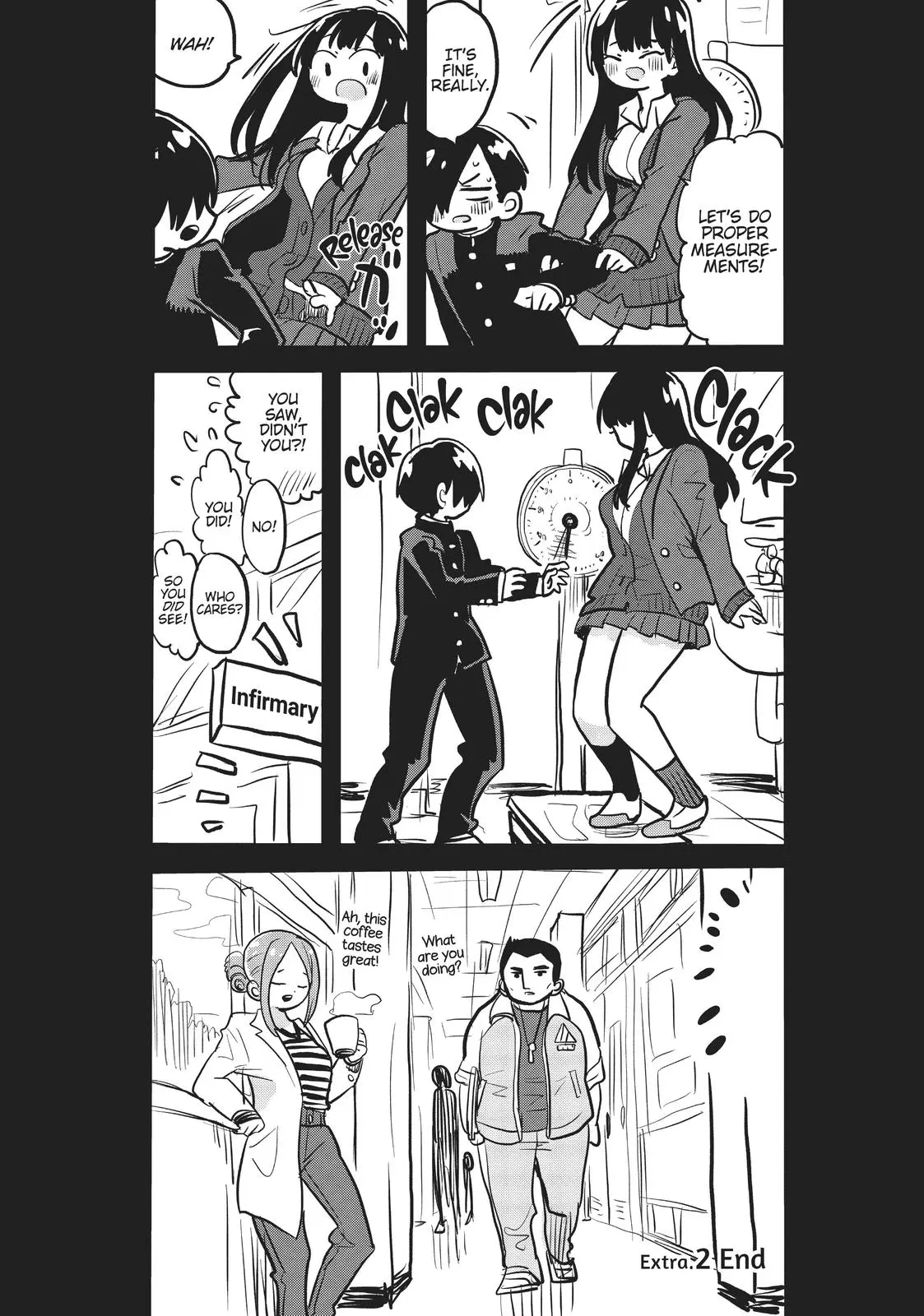 Read The Dangers In My Heart - Chapter 36.5 - www.thedangersinmyheartmanga.com | Image 5