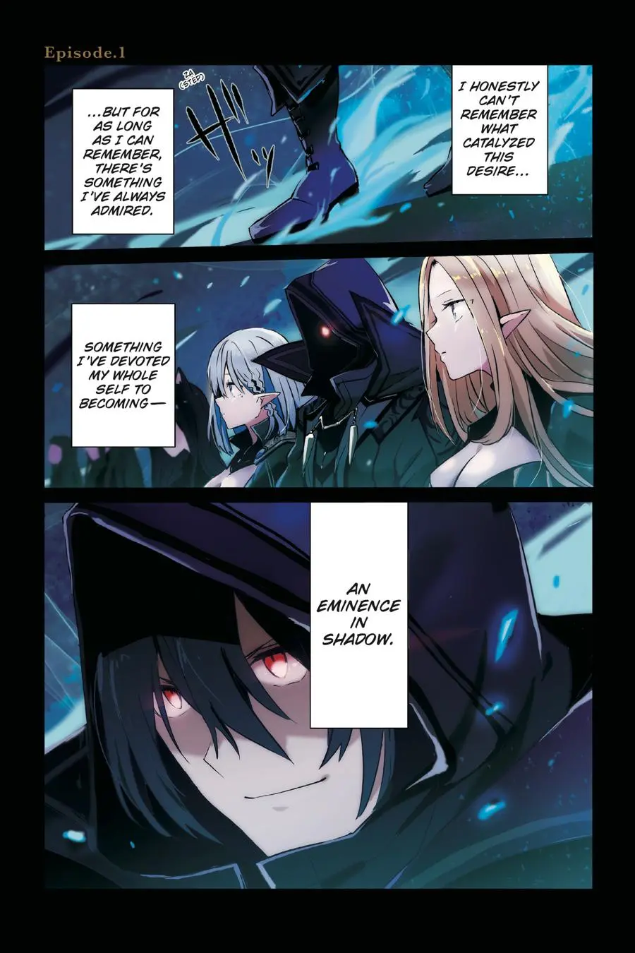 Read The Eminence In Shadow - Chapter 1 - w1.theeminenceinshadow.org | Image 2