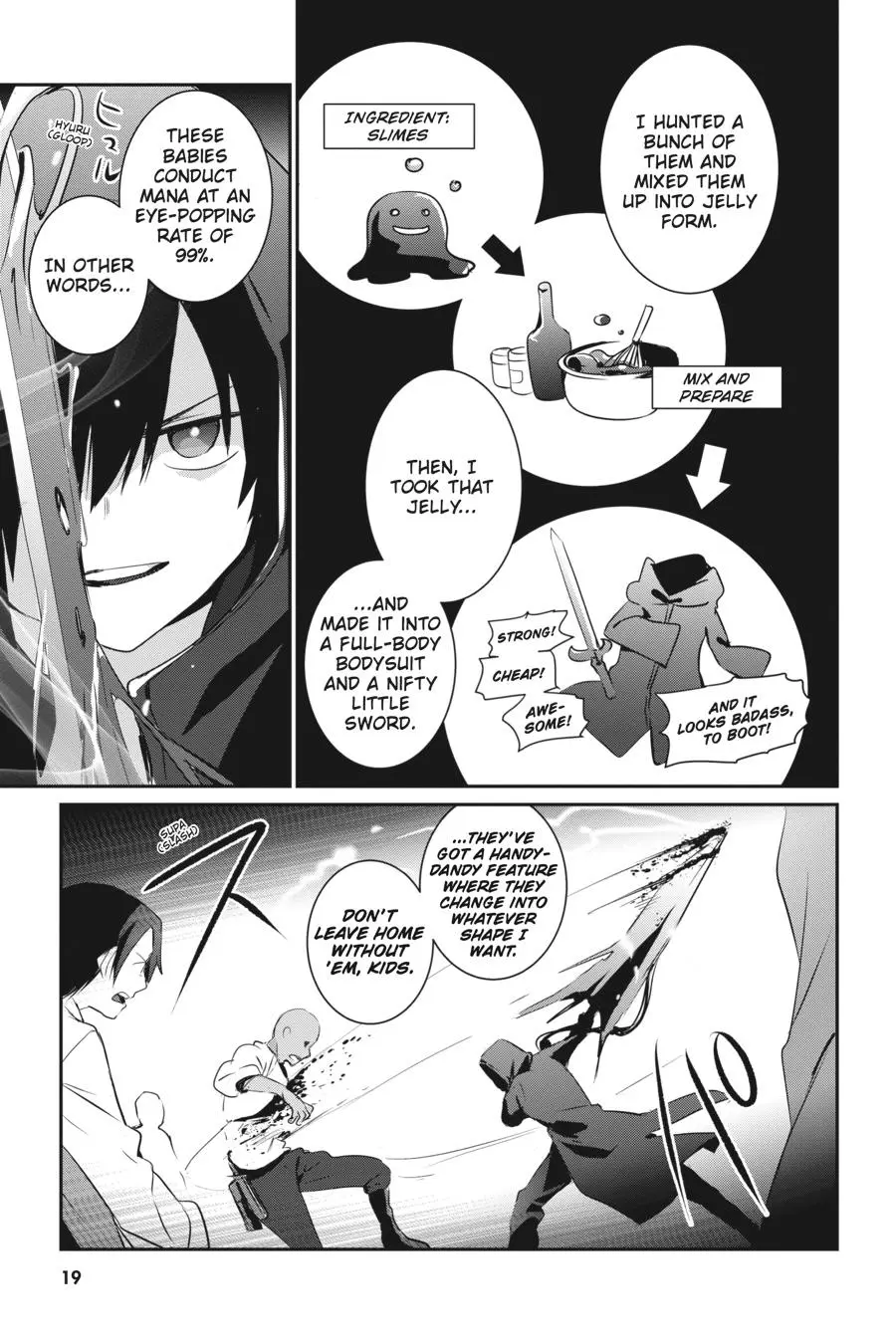 Read The Eminence In Shadow - Chapter 1 - w1.theeminenceinshadow.org | Image 19