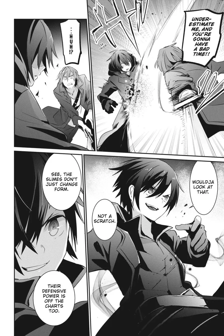 Read The Eminence In Shadow - Chapter 1 - w1.theeminenceinshadow.org | Image 22