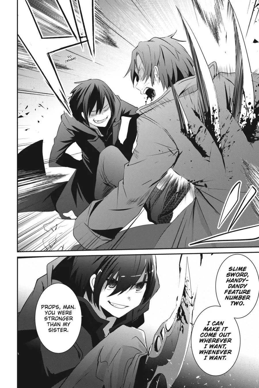Read The Eminence In Shadow - Chapter 1 - w1.theeminenceinshadow.org | Image 24