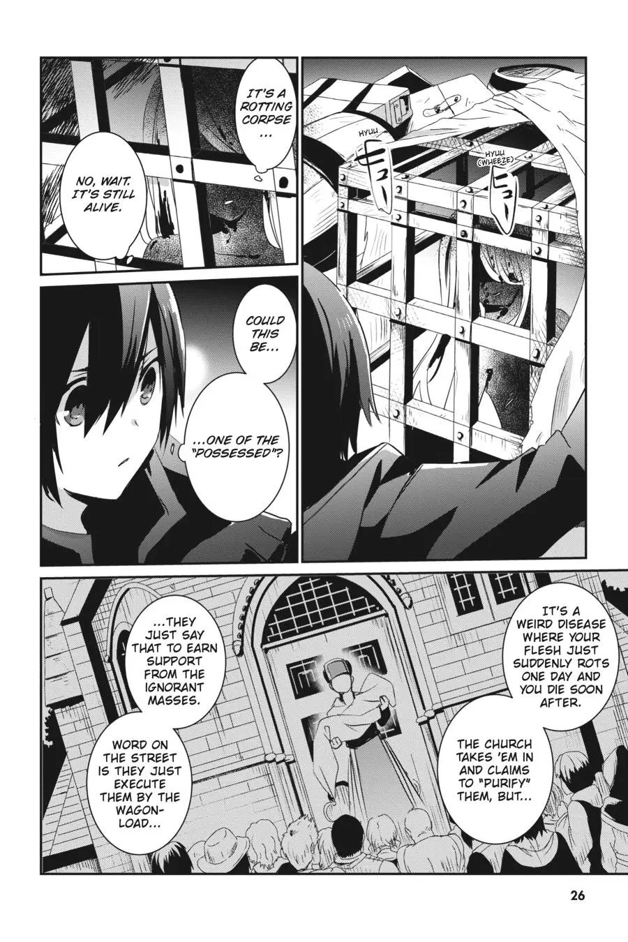 Read The Eminence In Shadow - Chapter 1 - w1.theeminenceinshadow.org | Image 26