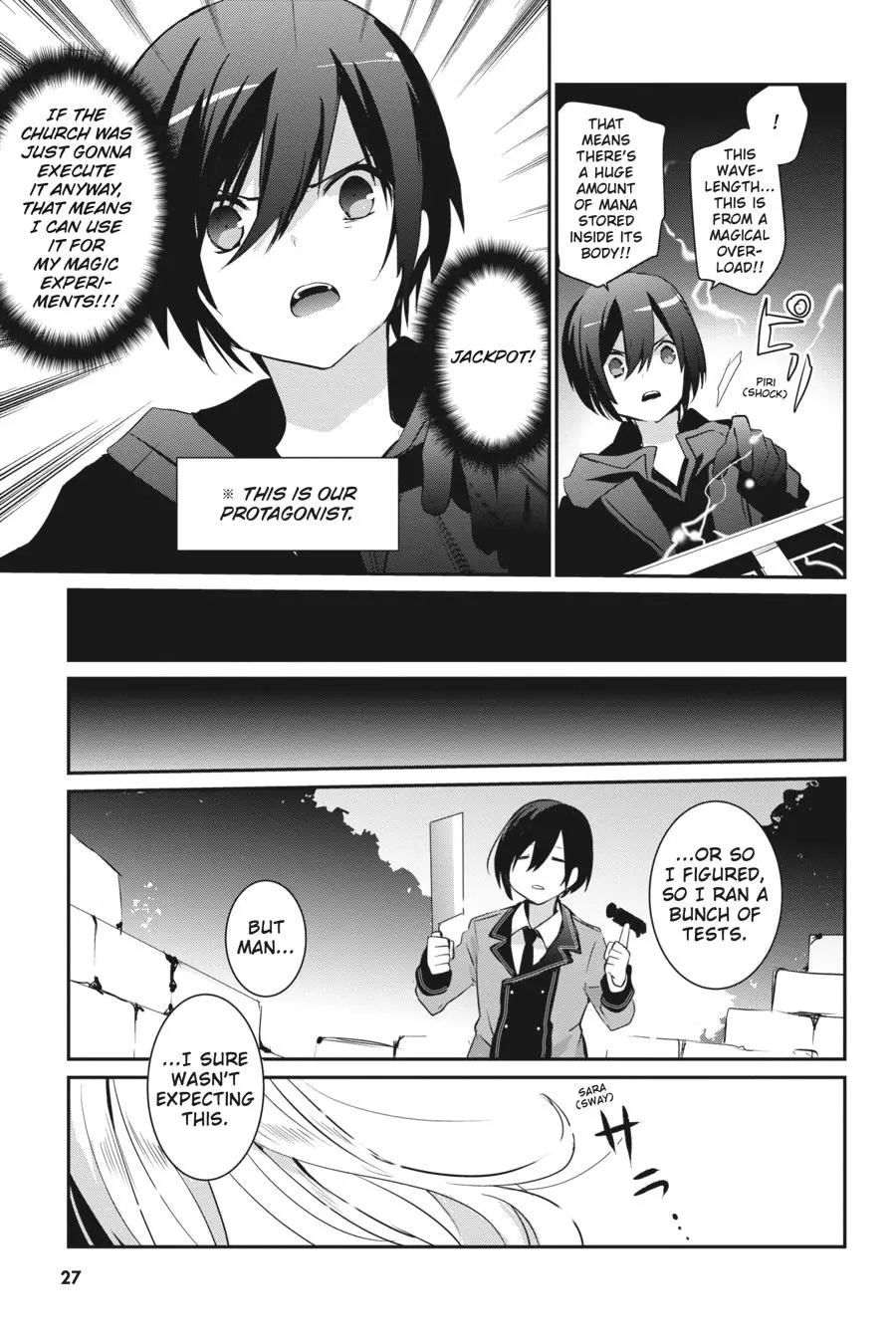 Read The Eminence In Shadow - Chapter 1 - w1.theeminenceinshadow.org | Image 27