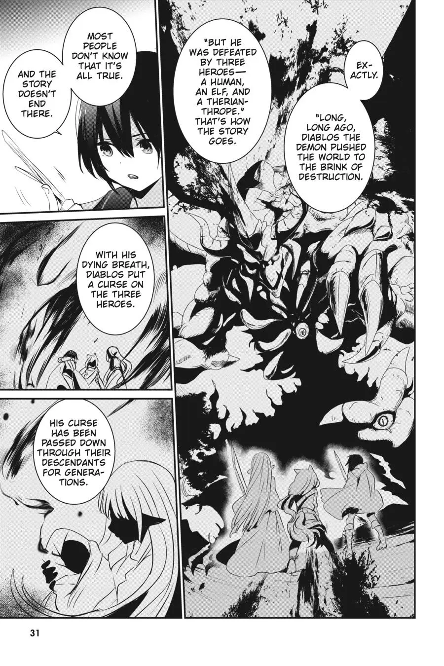 Read The Eminence In Shadow - Chapter 1 - w1.theeminenceinshadow.org | Image 31