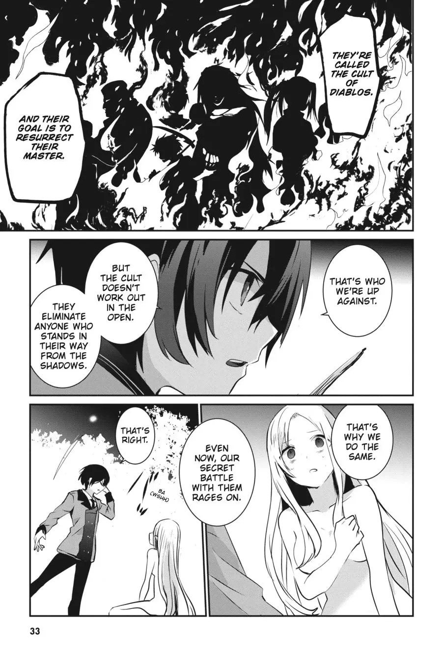 Read The Eminence In Shadow - Chapter 1 - w1.theeminenceinshadow.org | Image 33