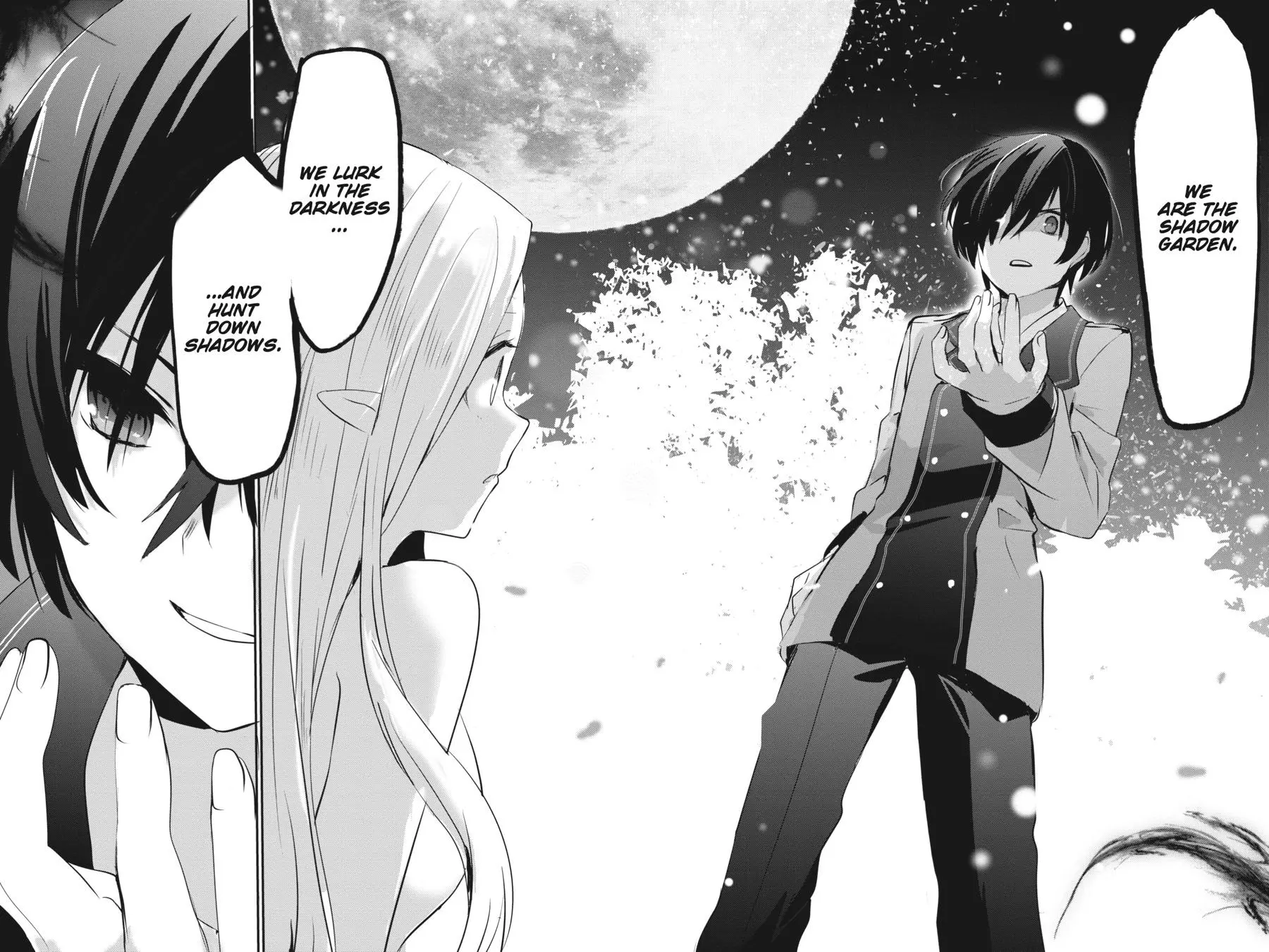 Read The Eminence In Shadow - Chapter 1 - w1.theeminenceinshadow.org | Image 34