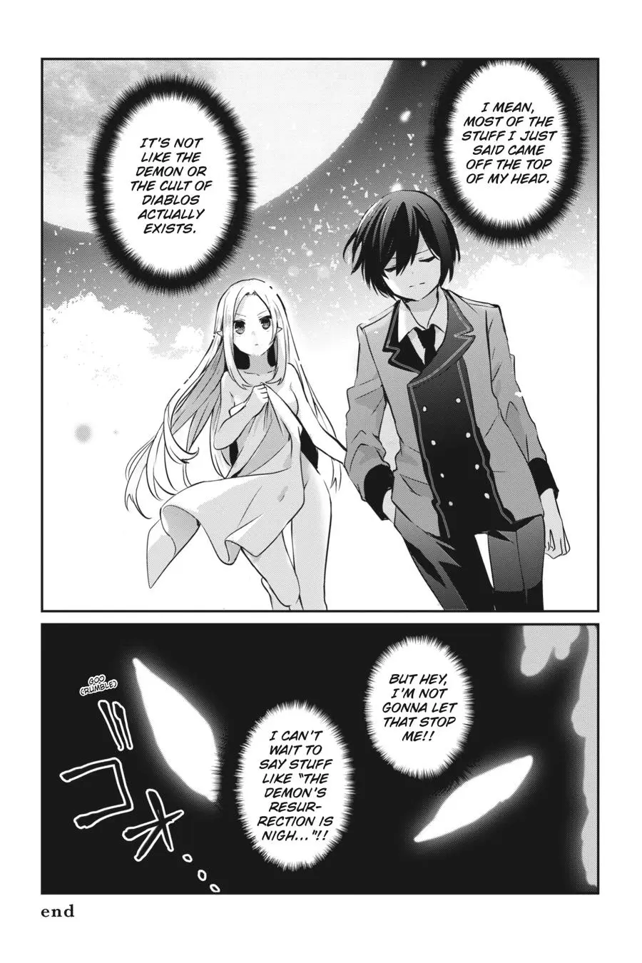 Read The Eminence In Shadow - Chapter 1 - w1.theeminenceinshadow.org | Image 37
