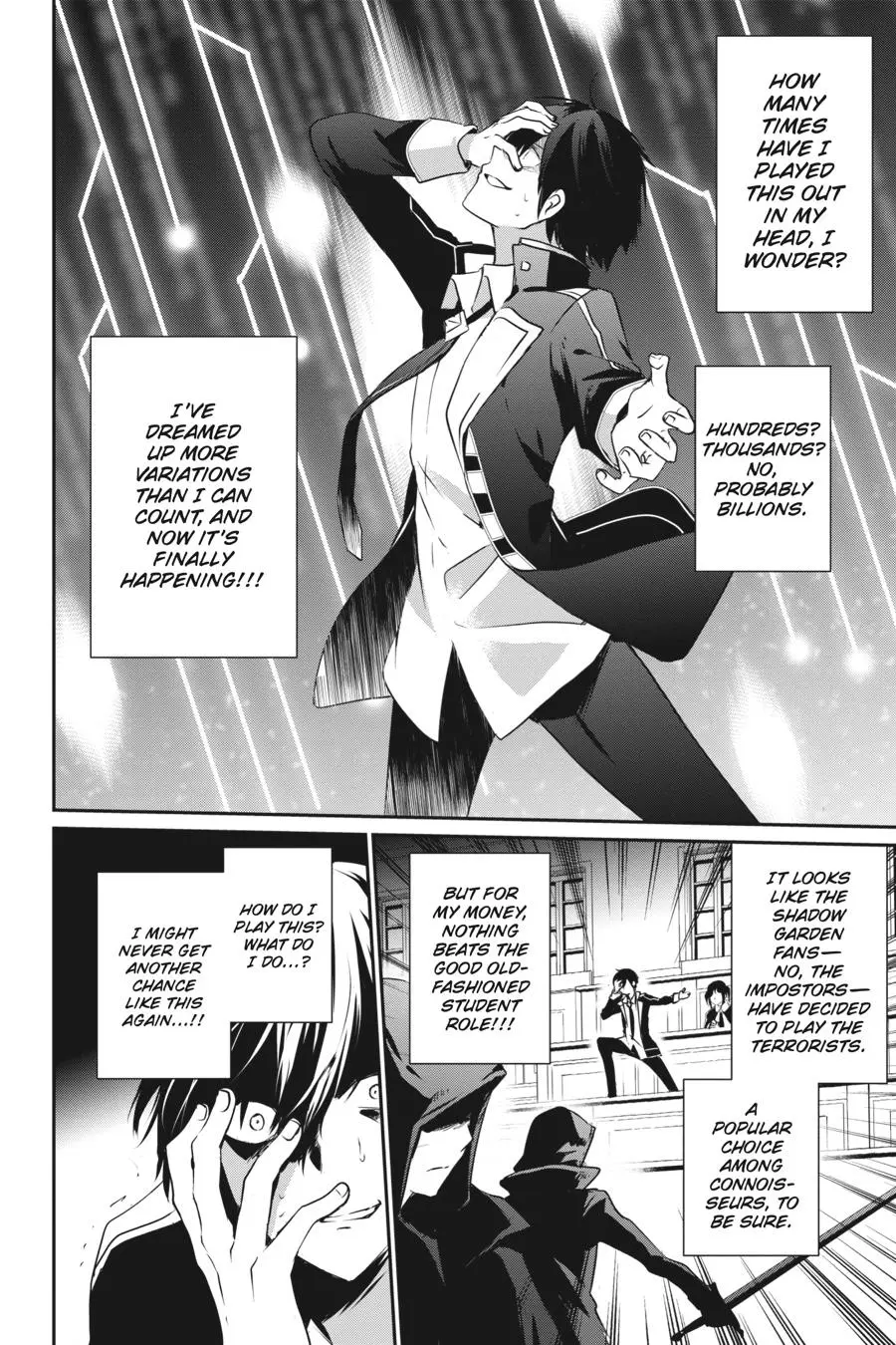 Read The Eminence In Shadow - Chapter 10 - w1.theeminenceinshadow.org | Image 2
