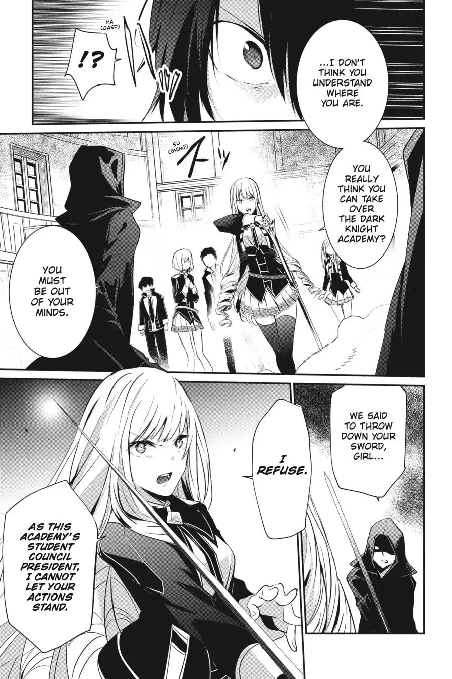 Read The Eminence In Shadow - Chapter 10 - w1.theeminenceinshadow.org | Image 3