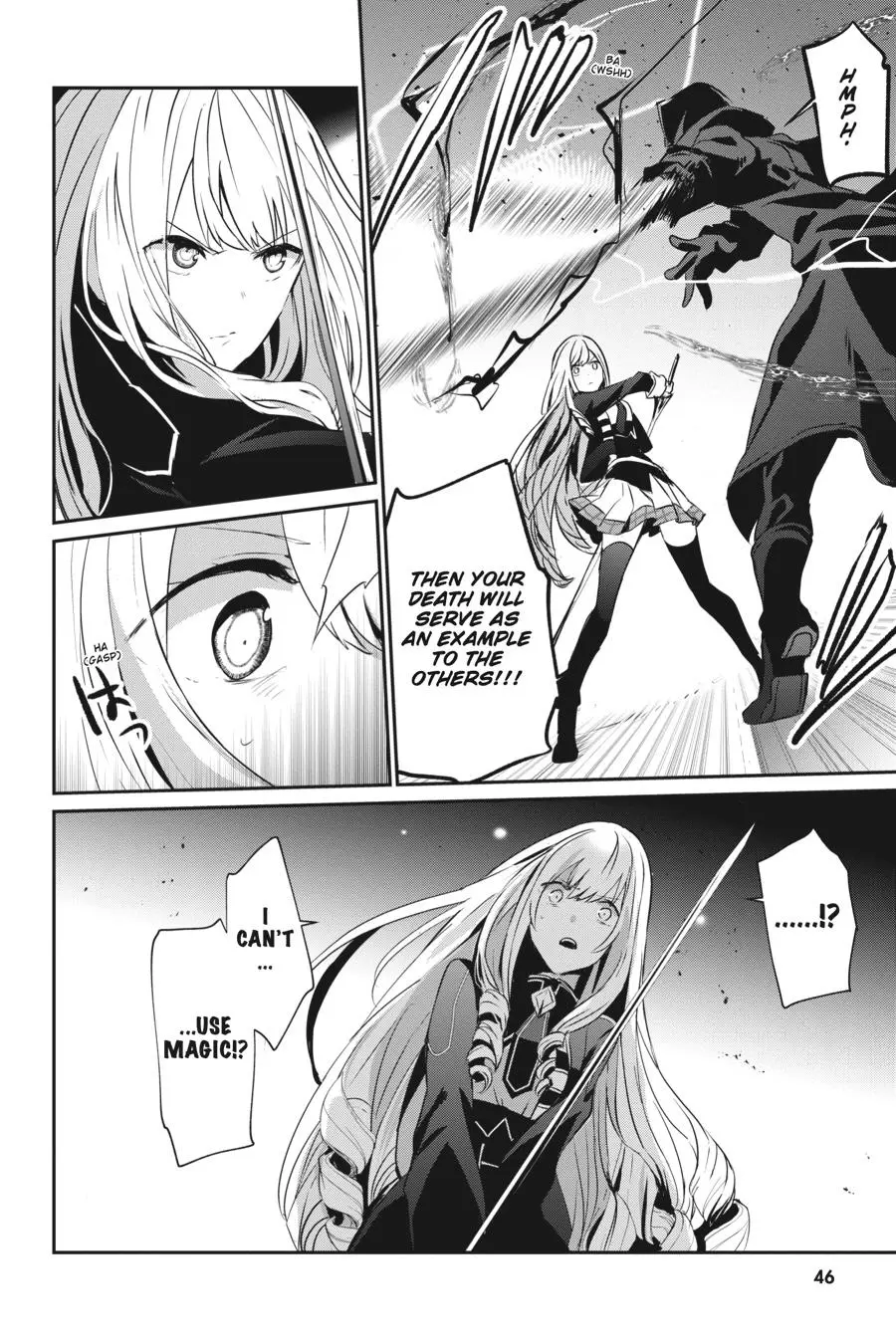 Read The Eminence In Shadow - Chapter 10 - w1.theeminenceinshadow.org | Image 4