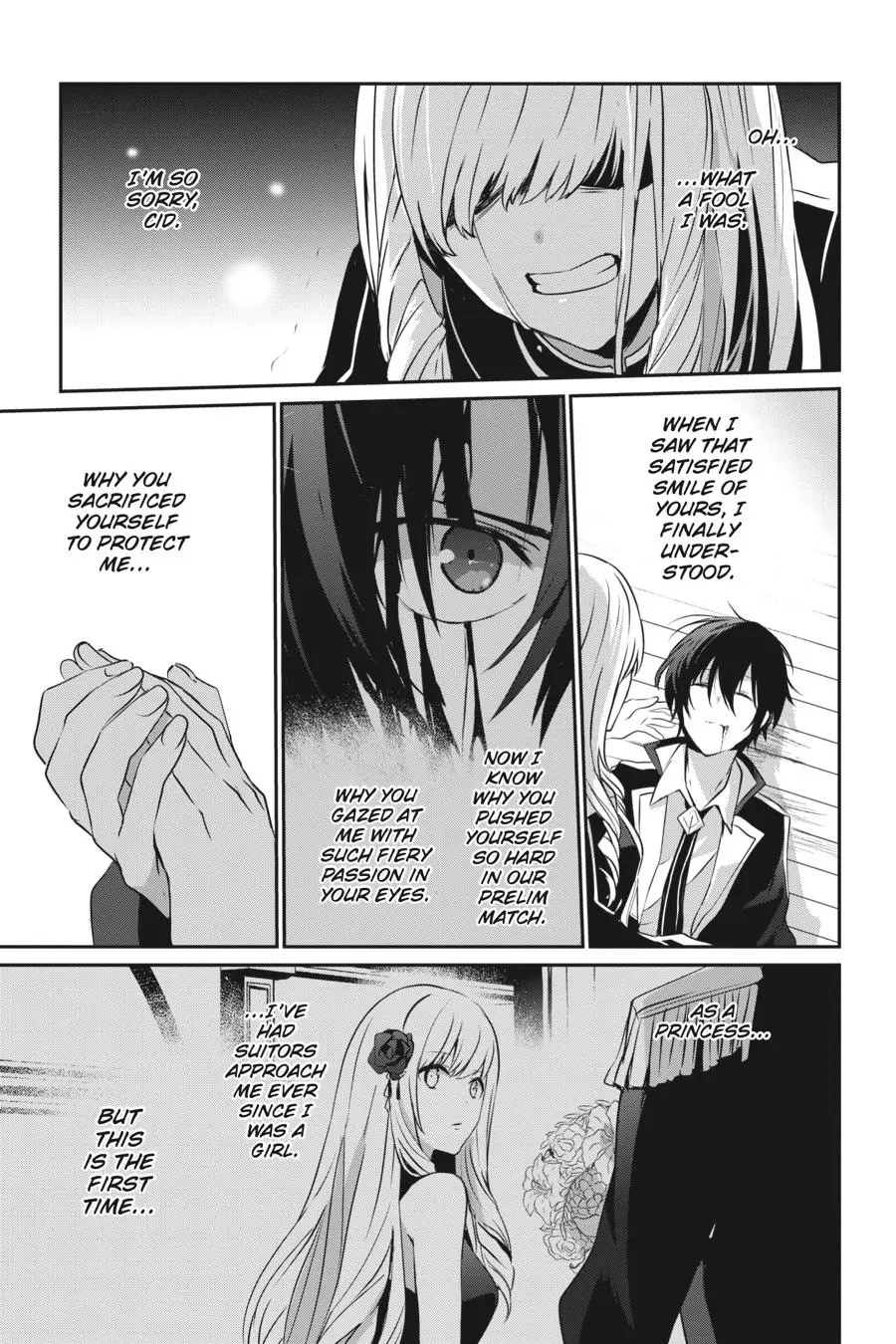 Read The Eminence In Shadow - Chapter 10 - w1.theeminenceinshadow.org | Image 13