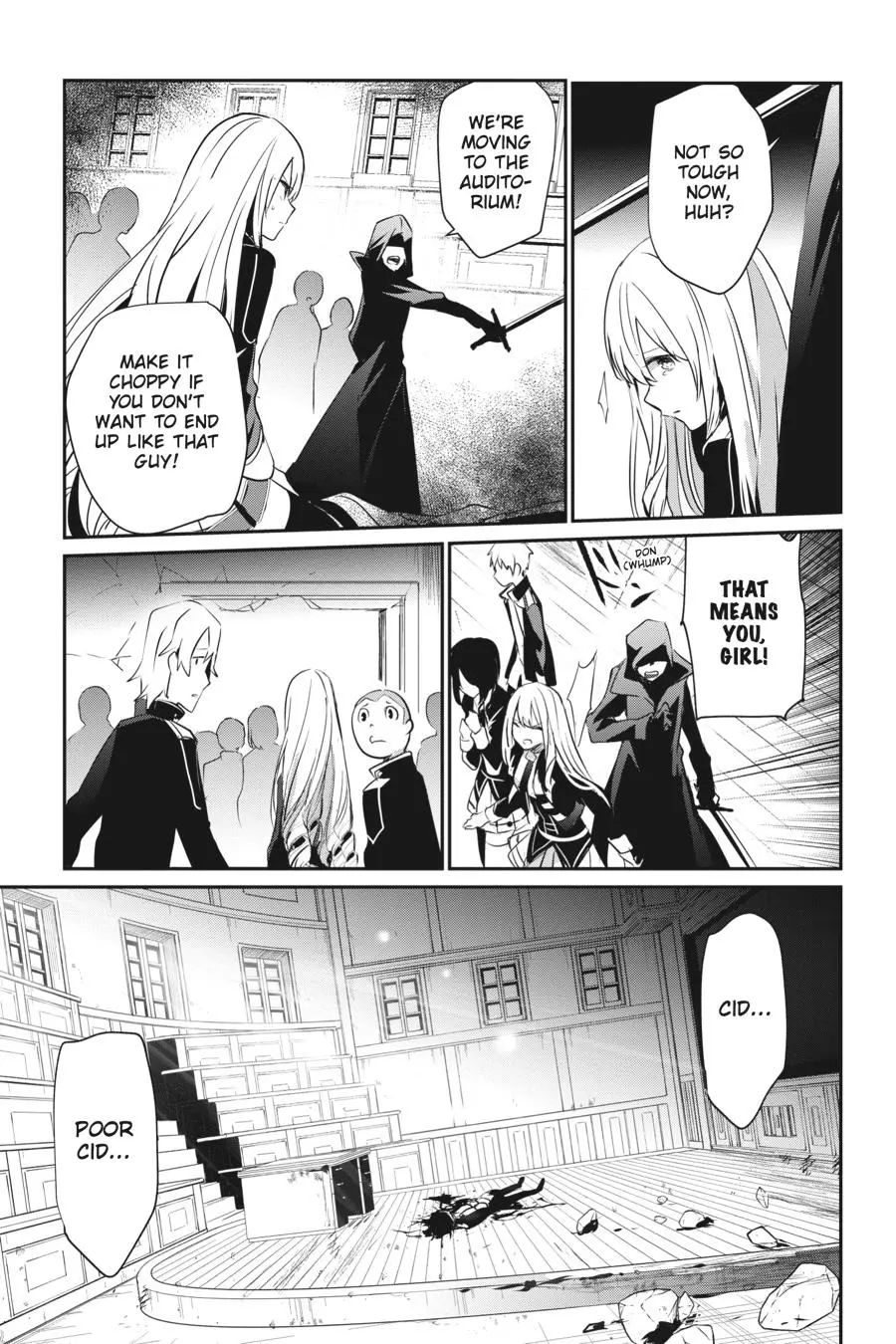 Read The Eminence In Shadow - Chapter 10 - w1.theeminenceinshadow.org | Image 15