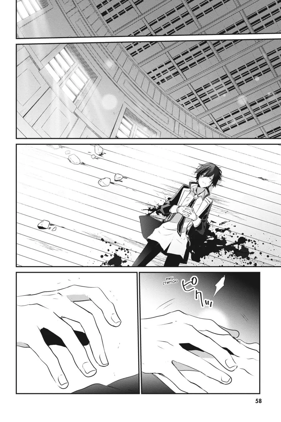 Read The Eminence In Shadow - Chapter 10 - w1.theeminenceinshadow.org | Image 16