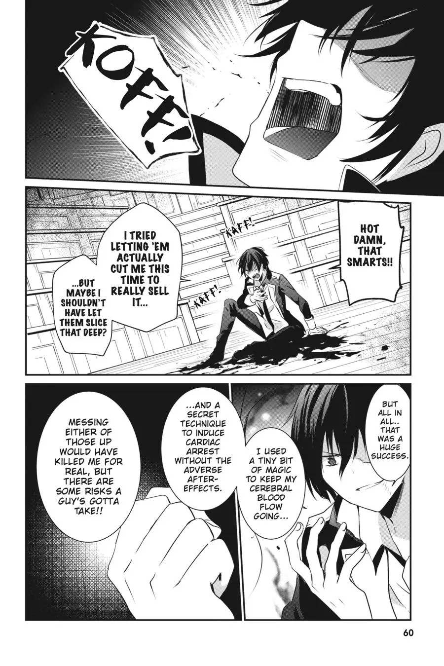 Read The Eminence In Shadow - Chapter 10 - w1.theeminenceinshadow.org | Image 18