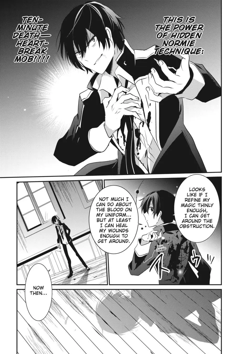 Read The Eminence In Shadow - Chapter 10 - w1.theeminenceinshadow.org | Image 19