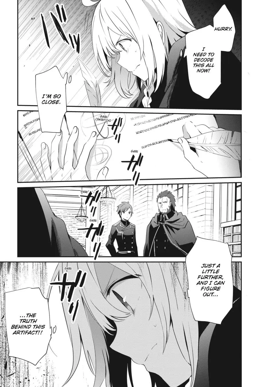 Read The Eminence In Shadow - Chapter 10 - w1.theeminenceinshadow.org | Image 25