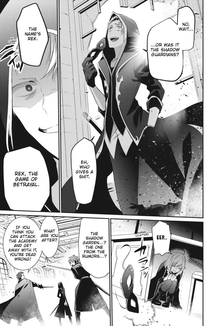 Read The Eminence In Shadow - Chapter 10 - w1.theeminenceinshadow.org | Image 27