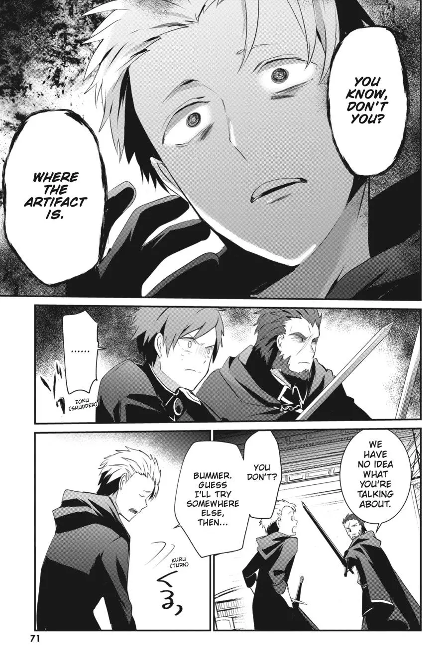 Read The Eminence In Shadow - Chapter 10 - w1.theeminenceinshadow.org | Image 29