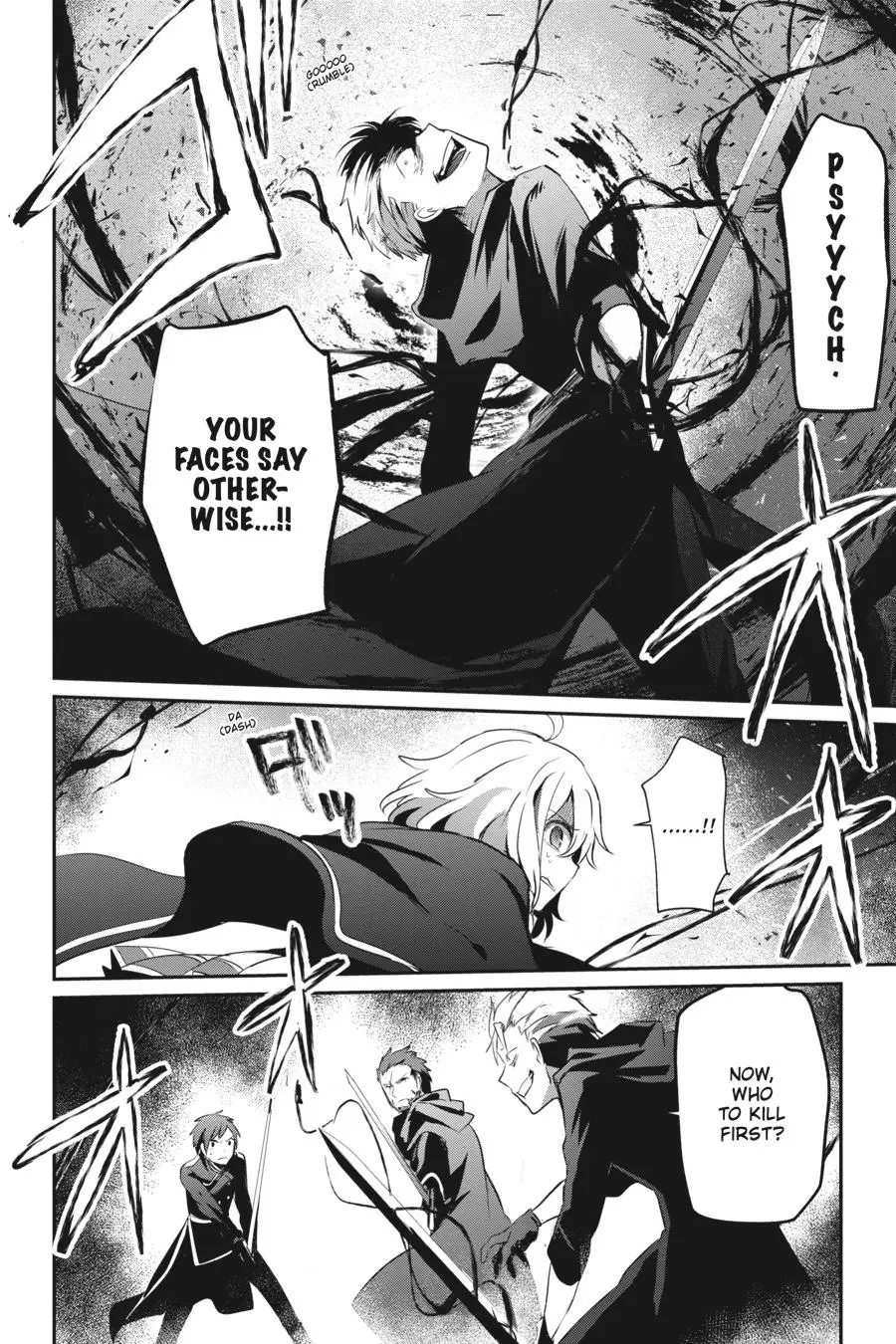 Read The Eminence In Shadow - Chapter 10 - w1.theeminenceinshadow.org | Image 30