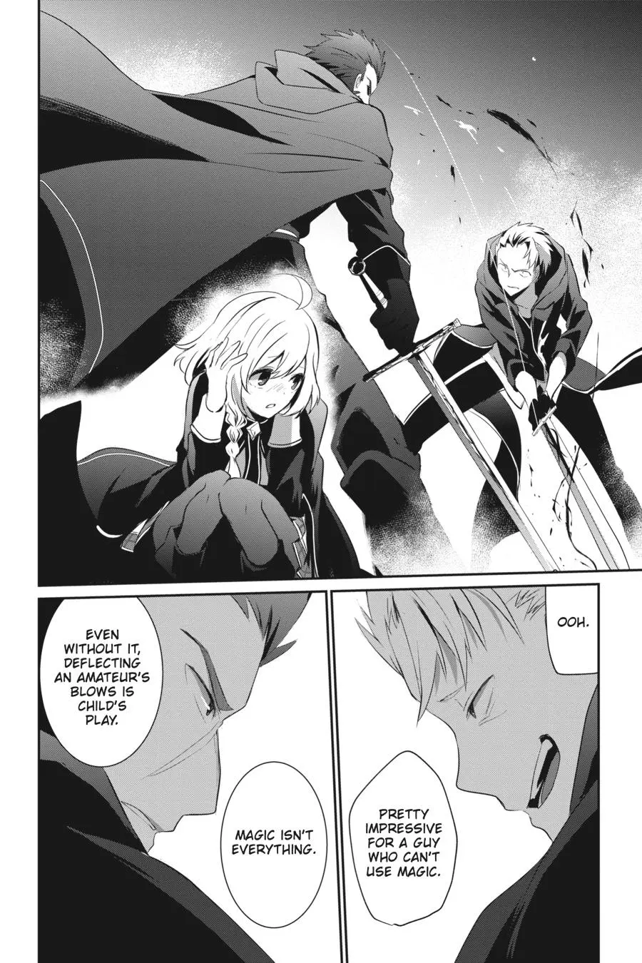 Read The Eminence In Shadow - Chapter 10 - w1.theeminenceinshadow.org | Image 32
