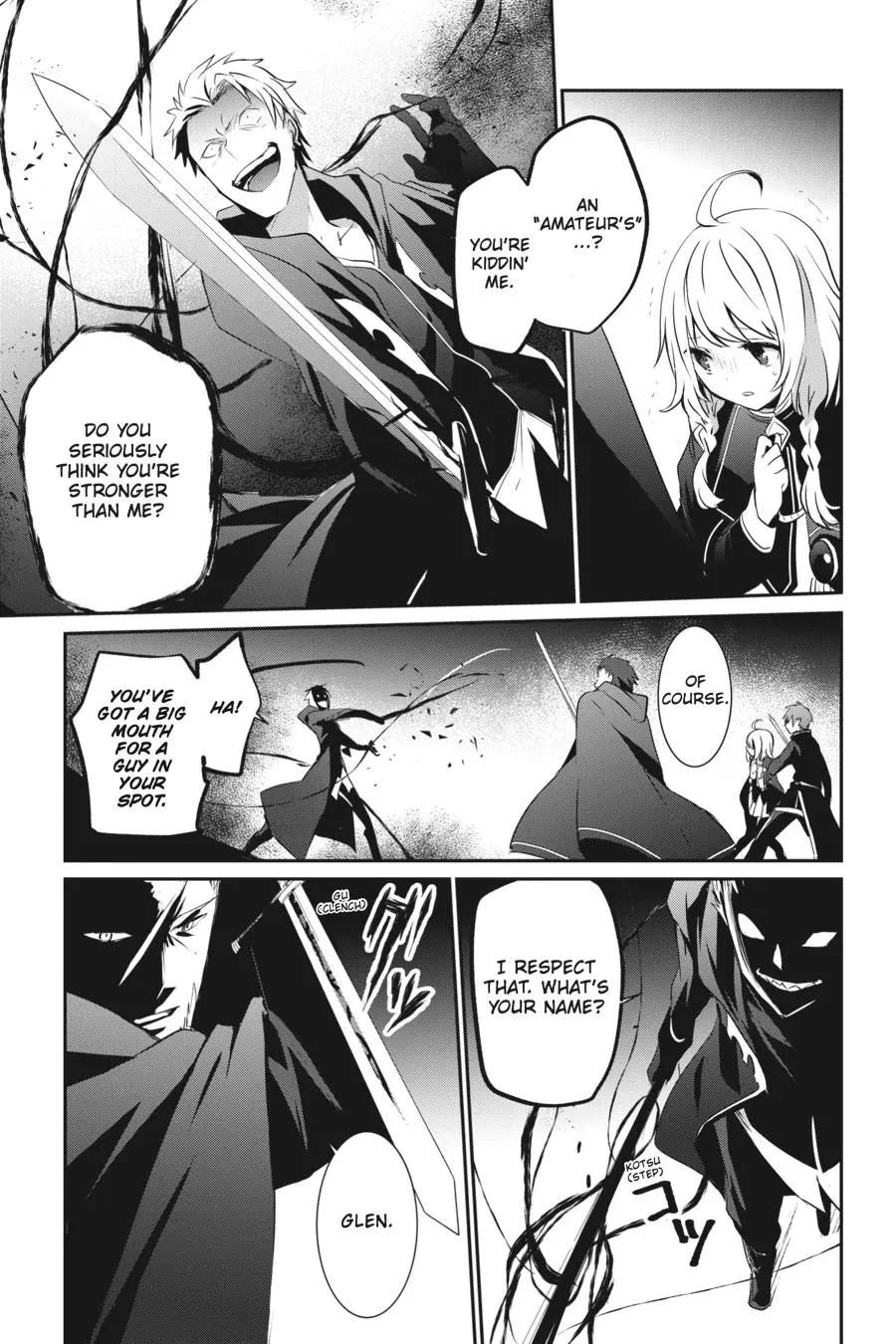 Read The Eminence In Shadow - Chapter 10 - w1.theeminenceinshadow.org | Image 33