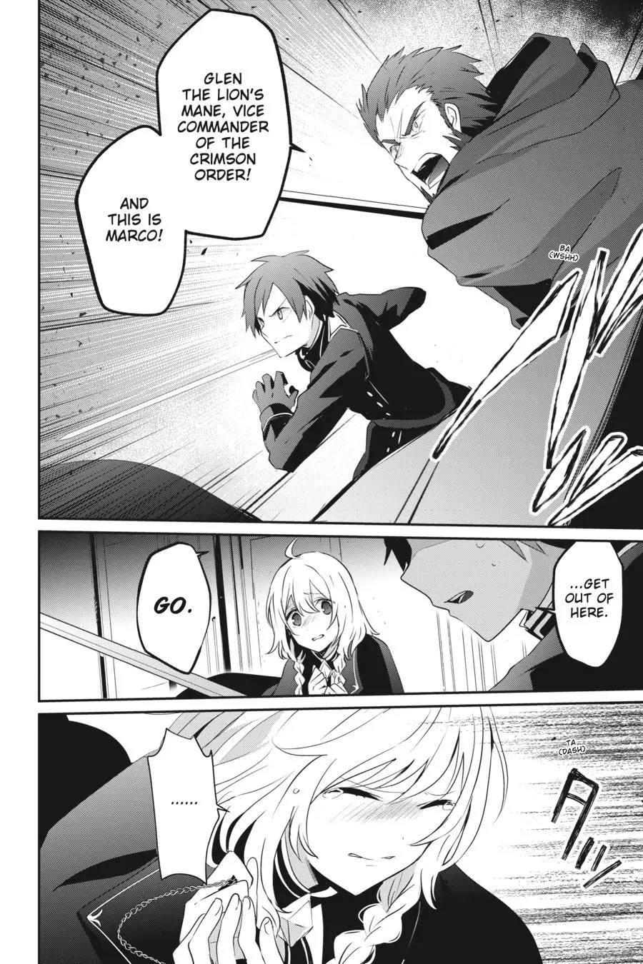 Read The Eminence In Shadow - Chapter 10 - w1.theeminenceinshadow.org | Image 34