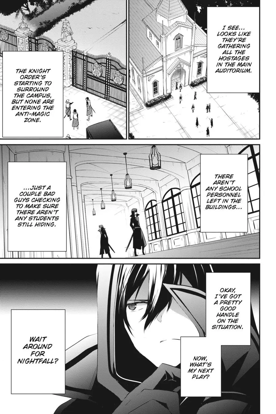 Read The Eminence In Shadow - Chapter 10 - w1.theeminenceinshadow.org | Image 37