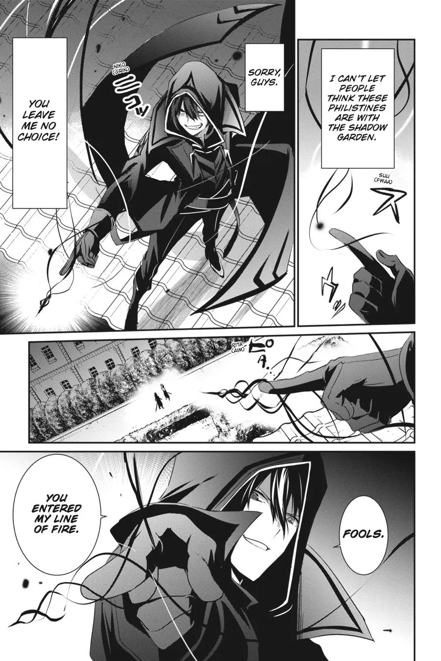 Read The Eminence In Shadow - Chapter 10 - w1.theeminenceinshadow.org | Image 39