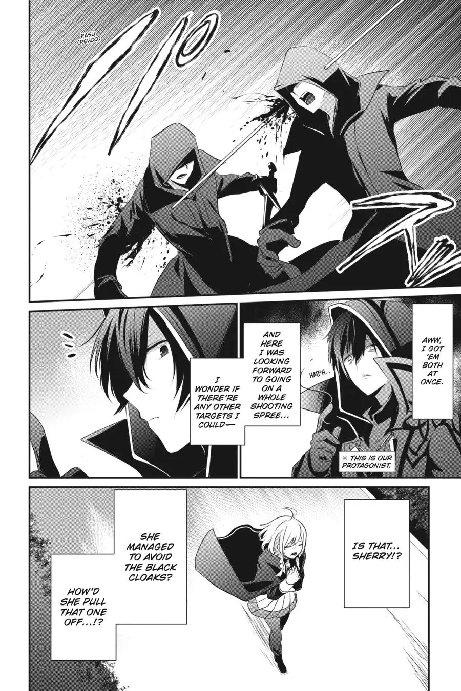 Read The Eminence In Shadow - Chapter 10 - w1.theeminenceinshadow.org | Image 40