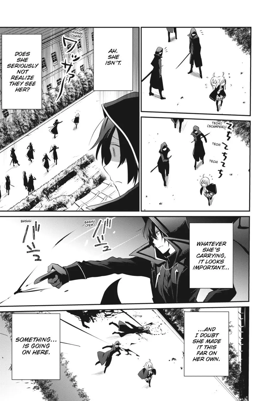 Read The Eminence In Shadow - Chapter 10 - w1.theeminenceinshadow.org | Image 41