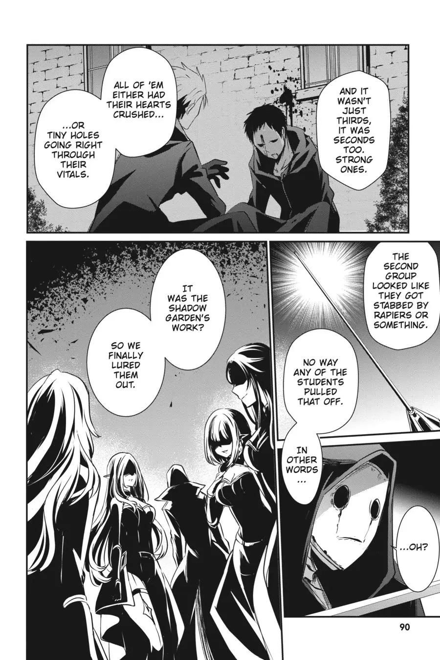 Read The Eminence In Shadow - Chapter 11 - w1.theeminenceinshadow.org | Image 4