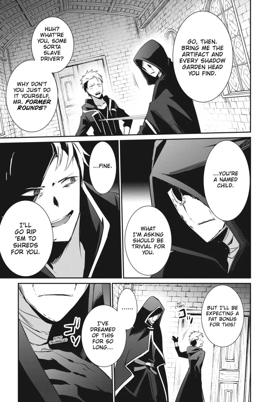 Read The Eminence In Shadow - Chapter 11 - w1.theeminenceinshadow.org | Image 5