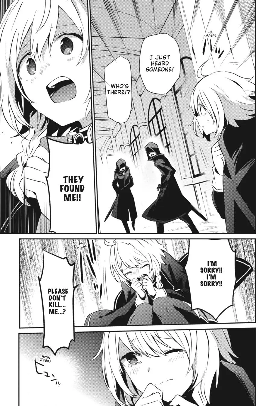 Read The Eminence In Shadow - Chapter 11 - w1.theeminenceinshadow.org | Image 7