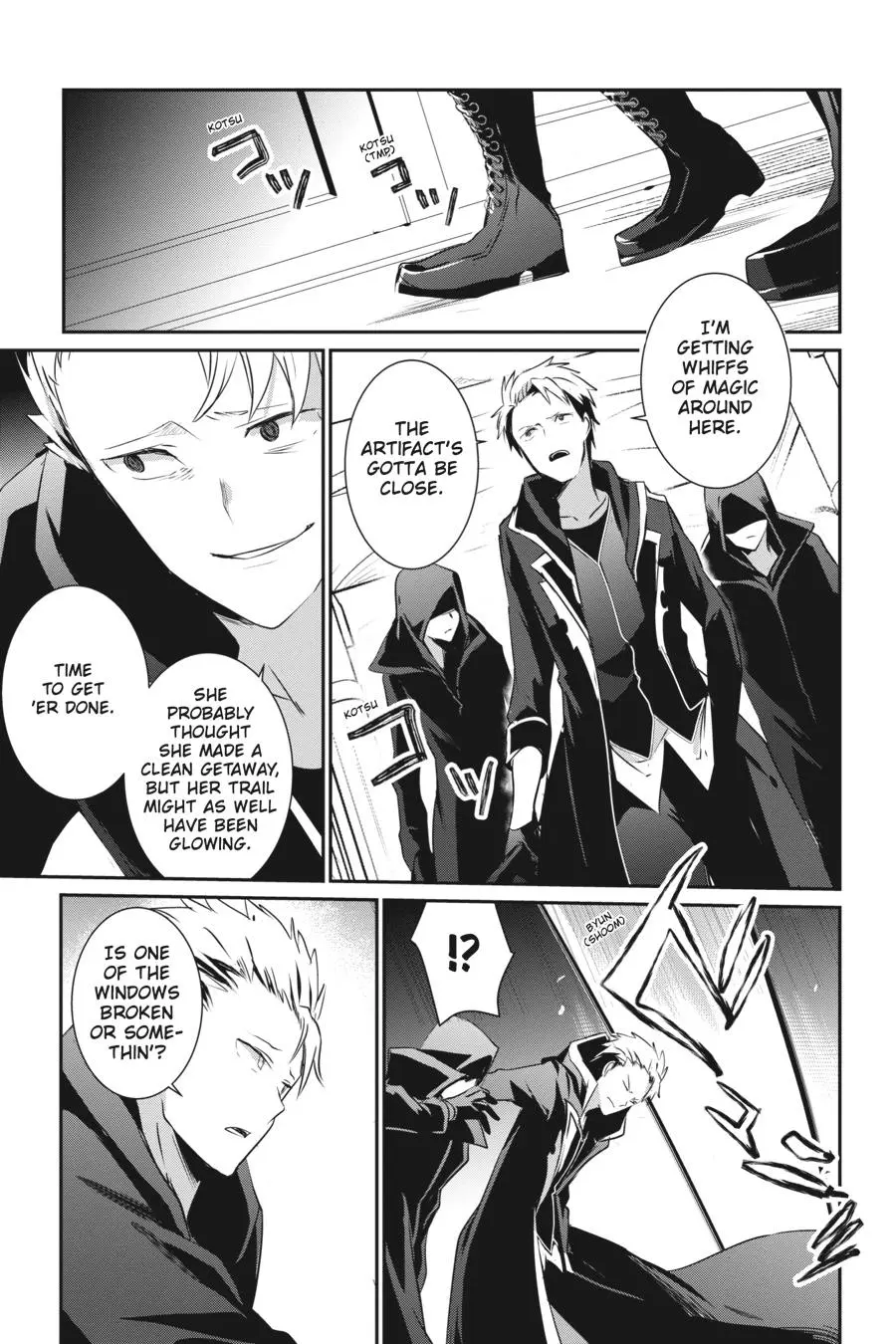 Read The Eminence In Shadow - Chapter 11 - w1.theeminenceinshadow.org | Image 17